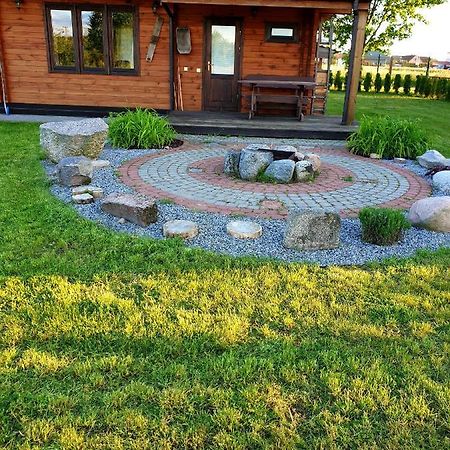 Holiday House & Sauna In Druskininkai Neravai  Bagian luar foto