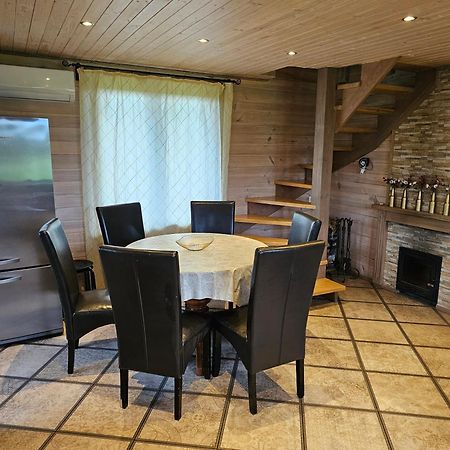 Holiday House & Sauna In Druskininkai Neravai  Bagian luar foto