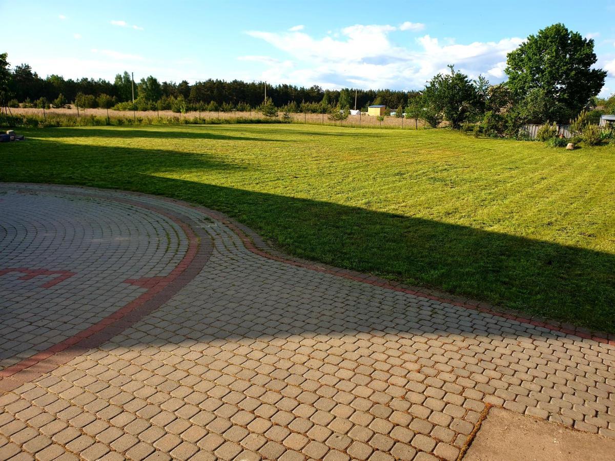 Holiday House & Sauna In Druskininkai Neravai  Bagian luar foto