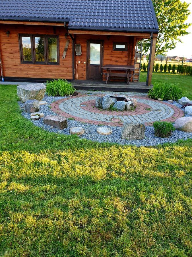 Holiday House & Sauna In Druskininkai Neravai  Bagian luar foto