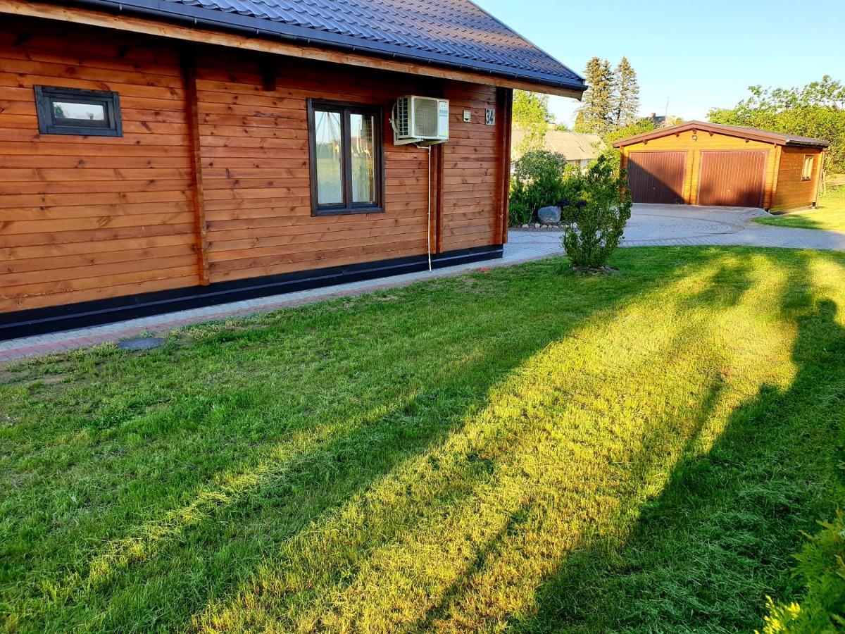 Holiday House & Sauna In Druskininkai Neravai  Bagian luar foto