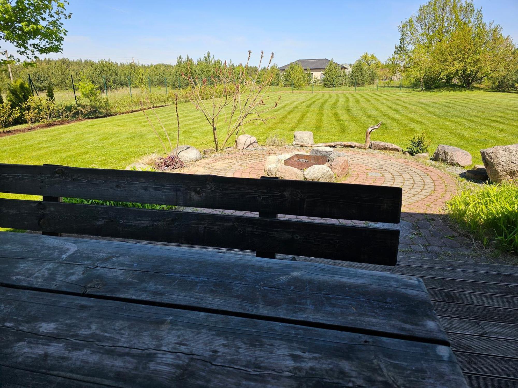 Holiday House & Sauna In Druskininkai Neravai  Bagian luar foto