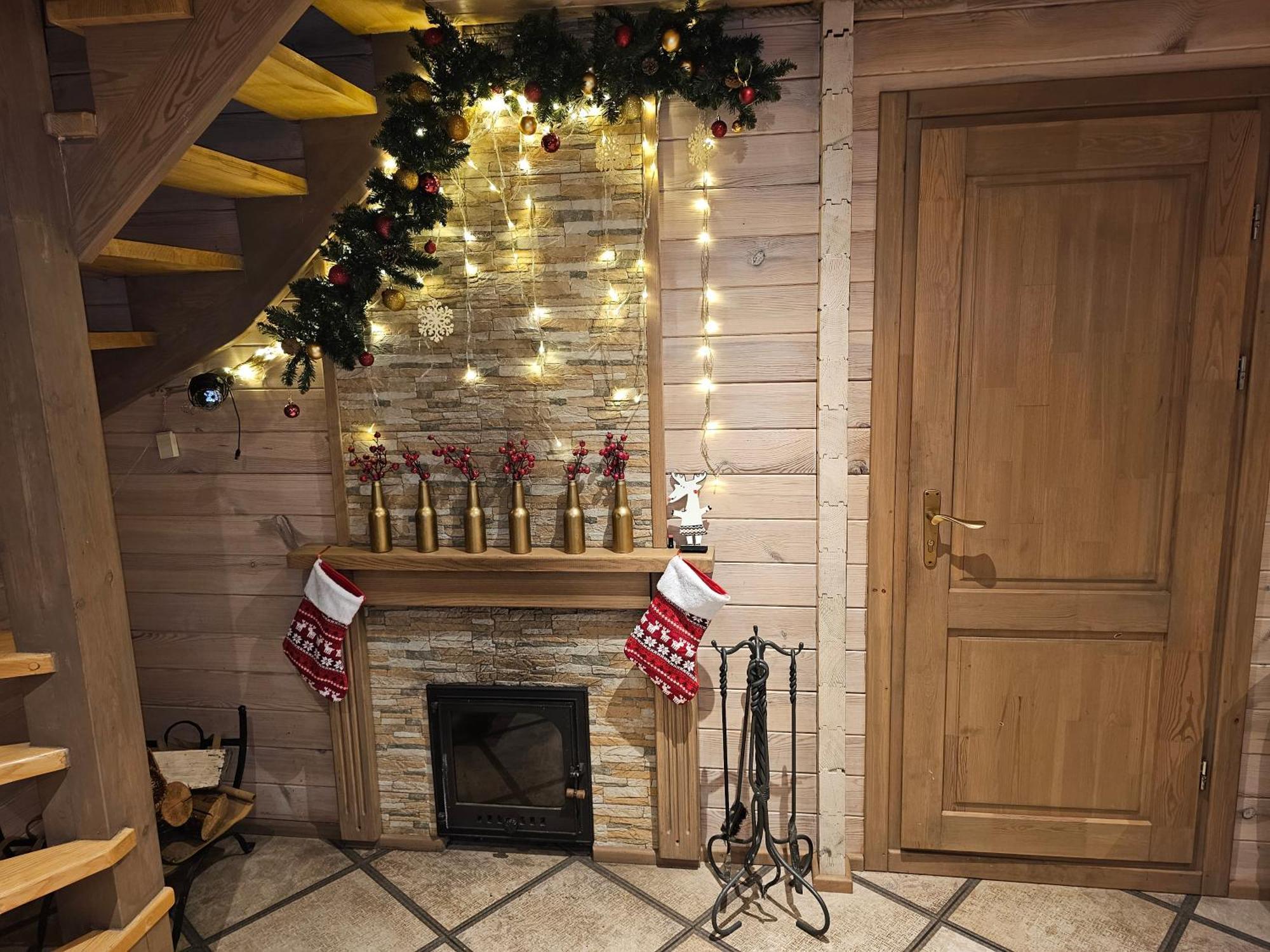Holiday House & Sauna In Druskininkai Neravai  Bagian luar foto