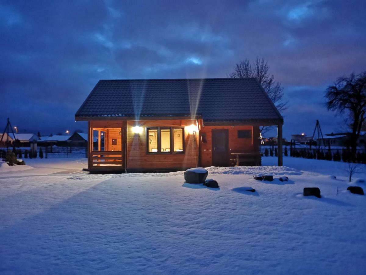 Holiday House & Sauna In Druskininkai Neravai  Bagian luar foto
