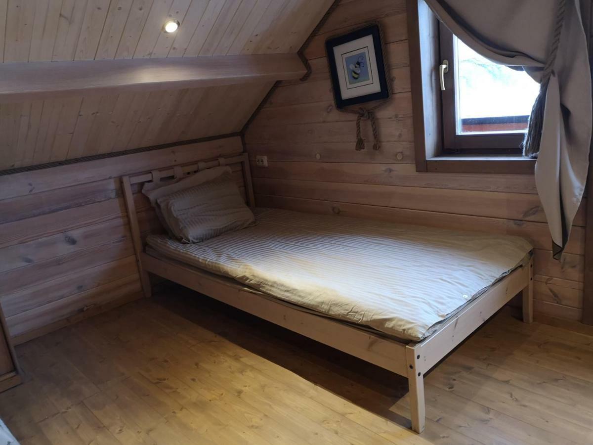 Holiday House & Sauna In Druskininkai Neravai  Bagian luar foto